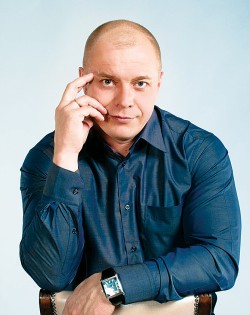 Александр Парфёнов, генеральный директор ООО «Форто», г. Омск