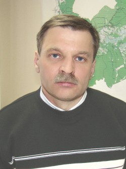 Александр Шишкин, генеральный директор ОАО «Казымская оленеводческая компания», ХМАО–Югра