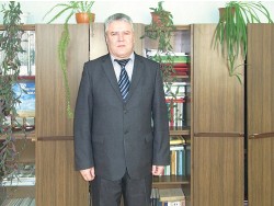 Александр Воронин, директор Белгородского НИИСХ Россельхозакадемии, г. Белгород
