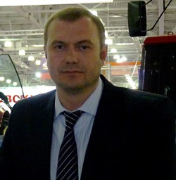 Директор по продажам «Кировского Завода» (ООО « Техномир-Агро»), Богданов Дмитрий
