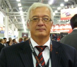 Евгений Шиншинов, ведущий менеджер департамента продаж «Ростсельмаш»