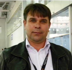 Глава КФХ ИП «Сафаров» Марс Сафаровиз, Ульяновская область