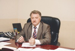 Леонид Громов, министр сельского хозяйства Калужской области