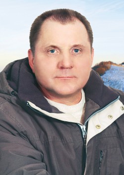 Михаил Назарьев, директор ЗАО «Павловскрыбхоз», Воронежская область