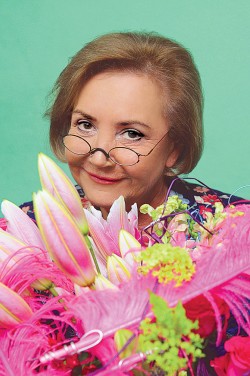 Надежда Платицина, генеральный директор ООО «Белая орхидея», г. Омск
