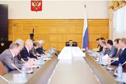 Николай Фёдоров, министр сельского хозяйства России. Фото: Минсельхоз России