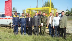 Омская область, Крутинский район