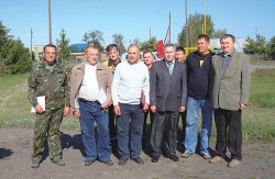 Омская область, Крутинский район
