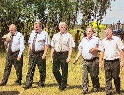ООО «Соляное», Омская область. Фото: Елена Осокина