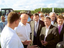 Сельское хозяйстве и продовольствия Омской области. Фото: Евгений Чуль