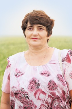 Татьяна Бастрон, генеральный директор ЗАО «Тепличный», г. Омск