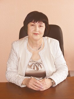 Валентина Харитонова, директор ЗАО «Плодопитомник Лисавенко», г. Калачинск, Омской области