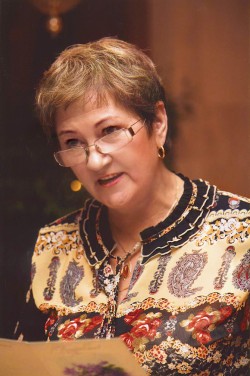 Валентина Иванова, директор ООО фирма «Малыш», Воронежская область