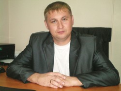 Виталий Кисельков, директор ООО «Паритет», г. Омск