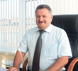 Владимир Коваленко, начальник государственной инспекции — главный государственный инженер­инспектор Гостехнадзора Омской области. Фото: Елена Осокина