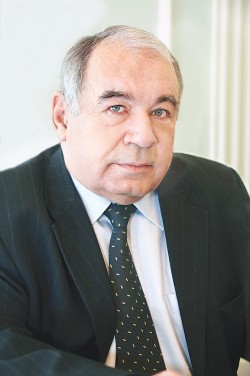 Владимир Веретено, президент АТПП Группа «Оша», г. Омск