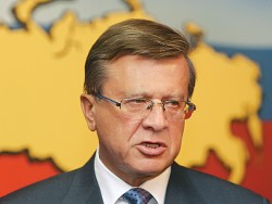 Виктор Зубков, первый заместитель Председателя Правительства РФ. Фото: www.rferl.org