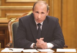 Владимир Путин, председатель правительства РФ. Фото: РИА Новости